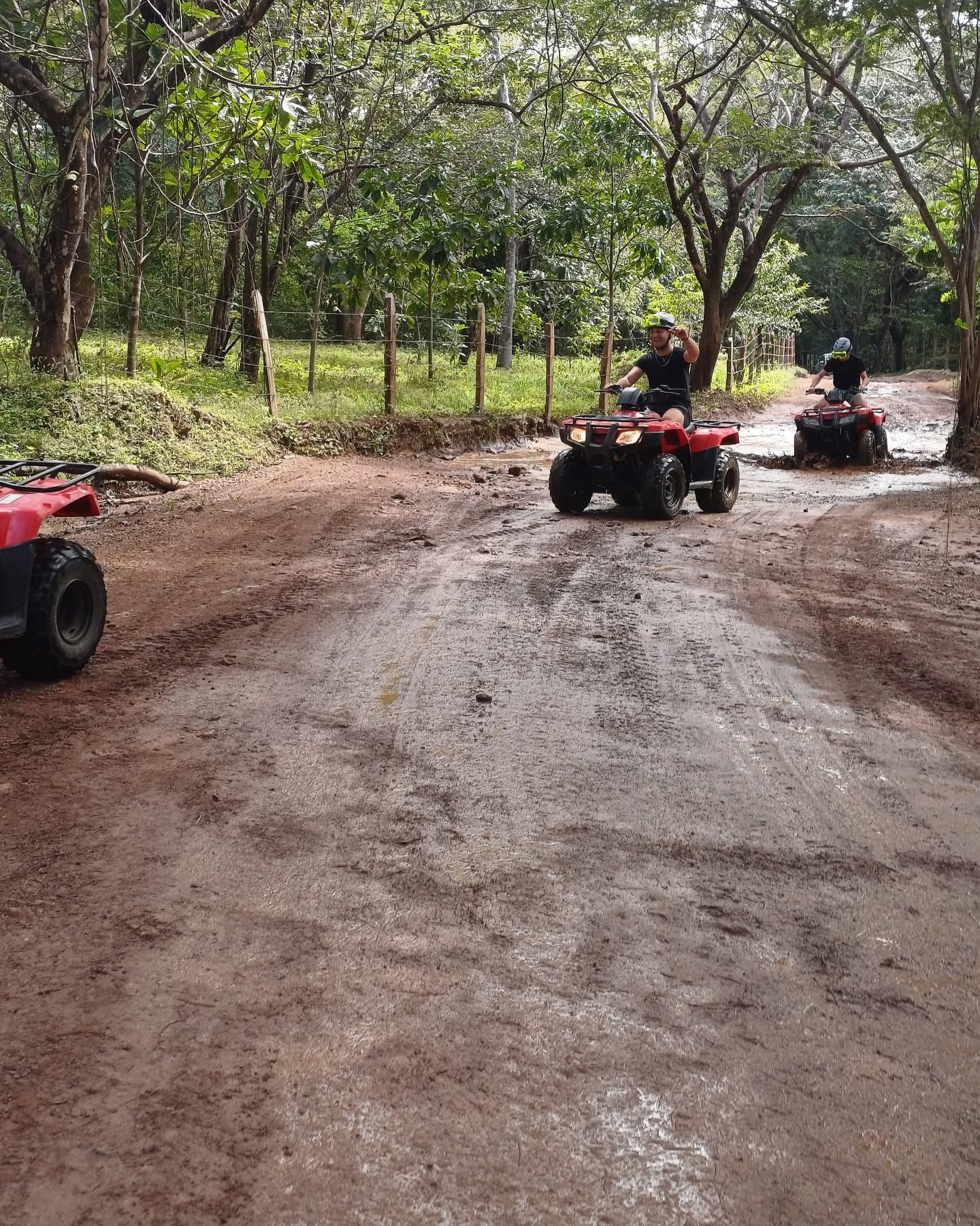 atv tour tamarindo